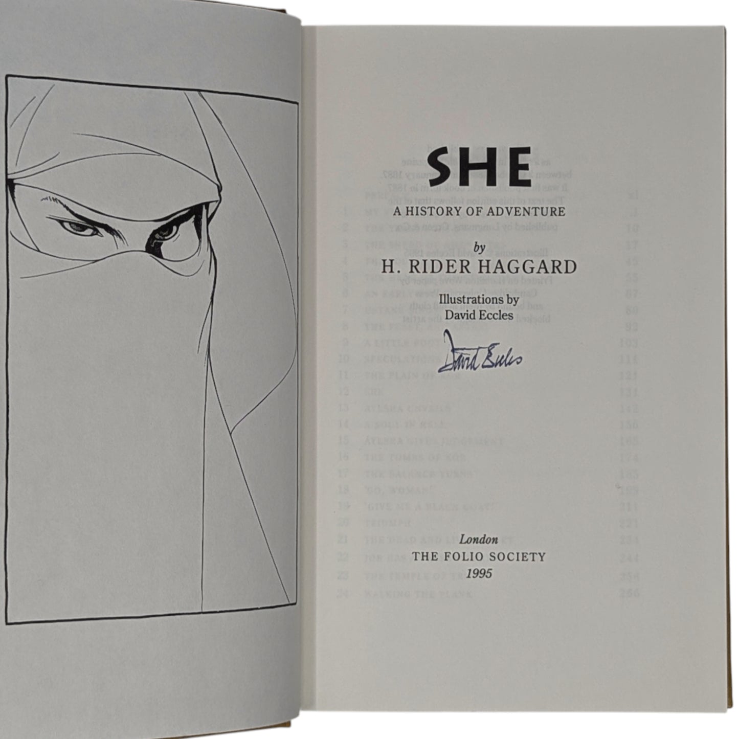 African Adventures: Allan Quatermain, King Solomon's Mines; She