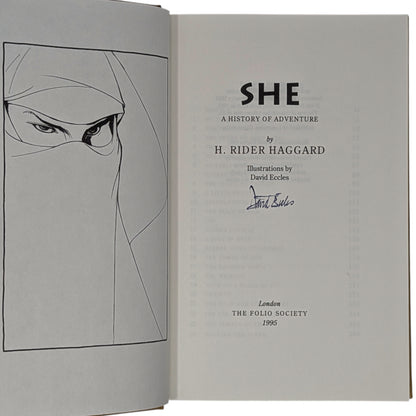 African Adventures: Allan Quatermain, King Solomon's Mines; She