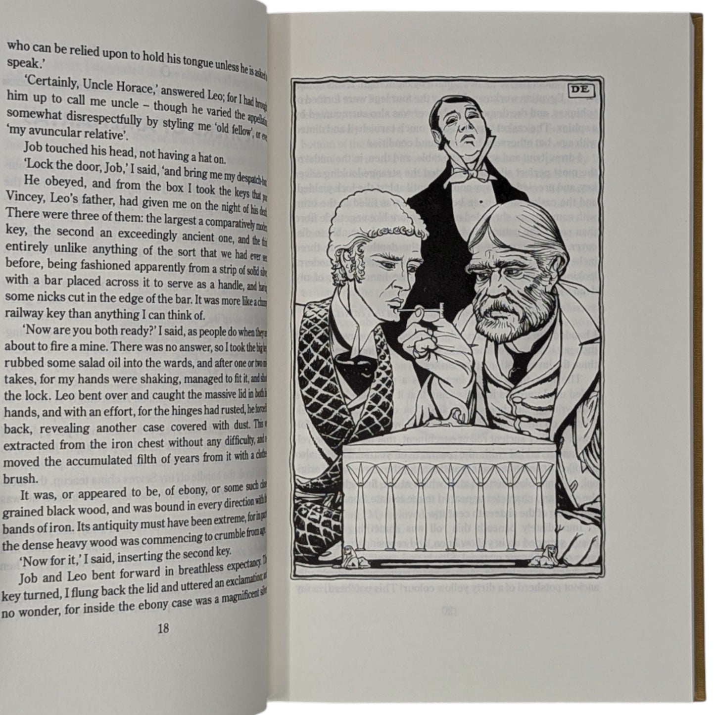 African Adventures: Allan Quatermain, King Solomon's Mines; She