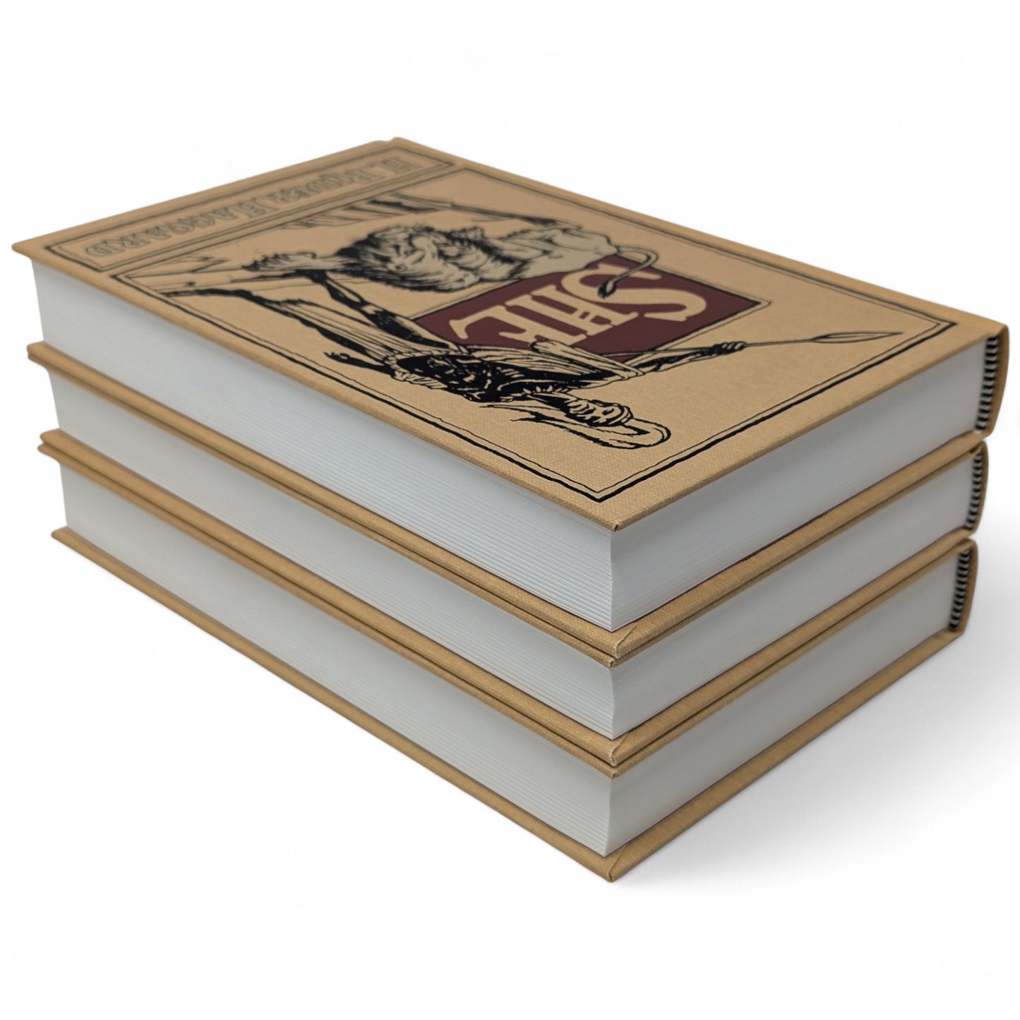 African Adventures: Allan Quatermain, King Solomon's Mines; She