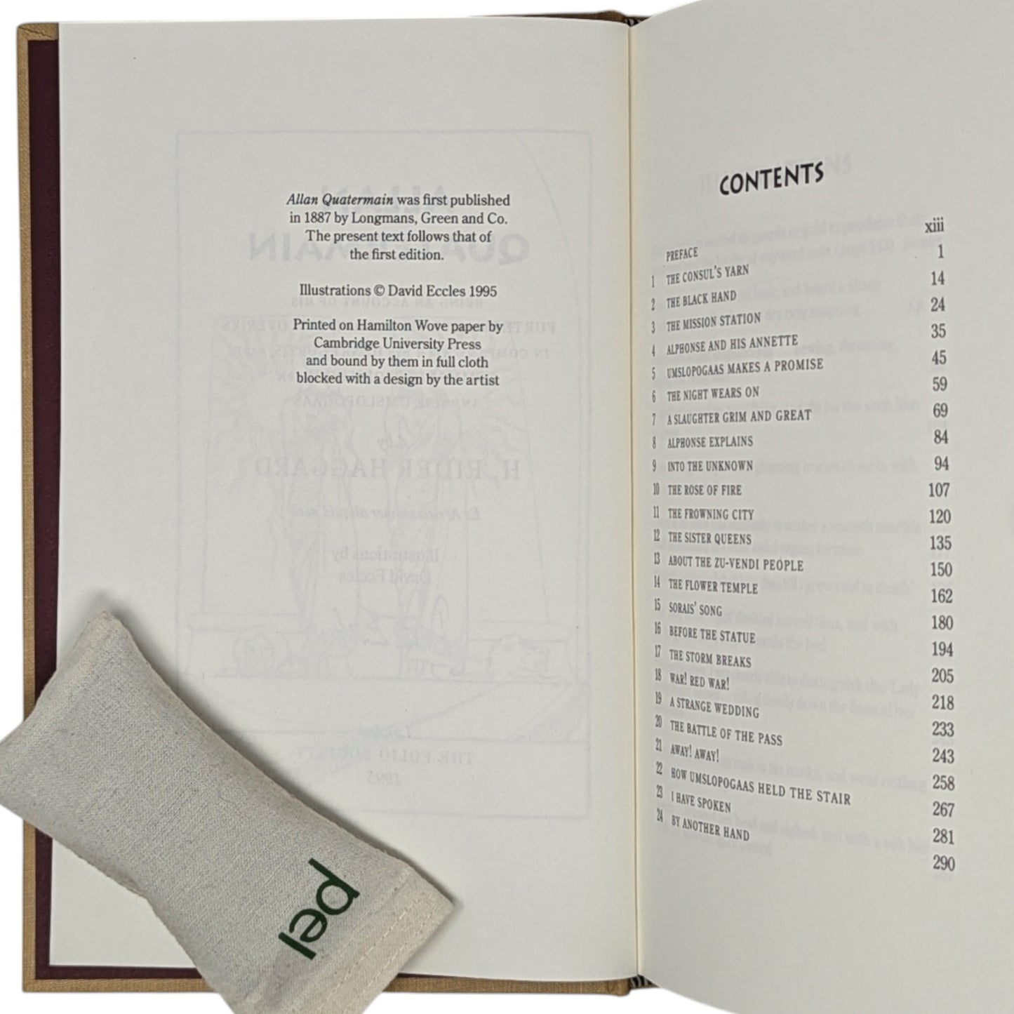 African Adventures: Allan Quatermain, King Solomon's Mines; She