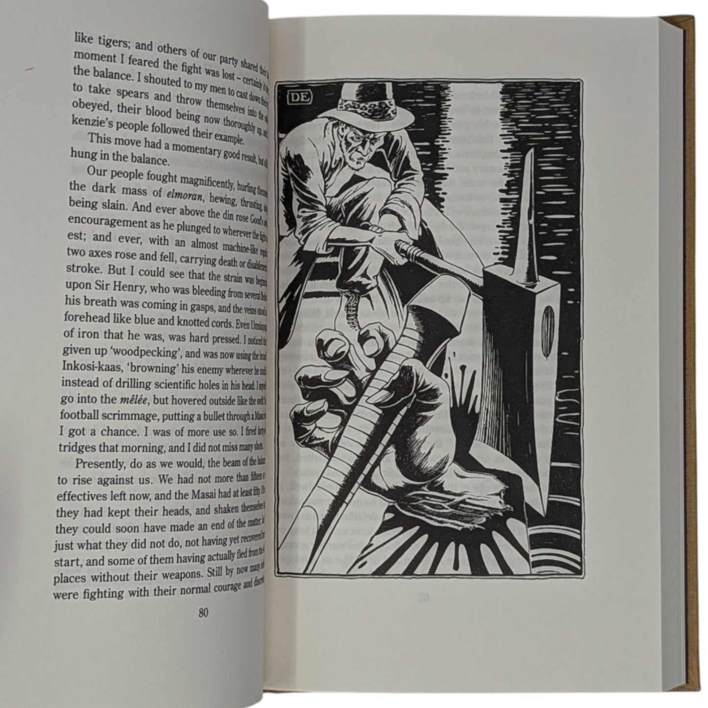 African Adventures: Allan Quatermain, King Solomon's Mines; She