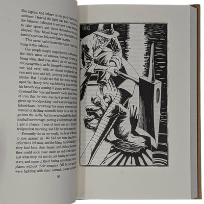 African Adventures: Allan Quatermain, King Solomon's Mines; She