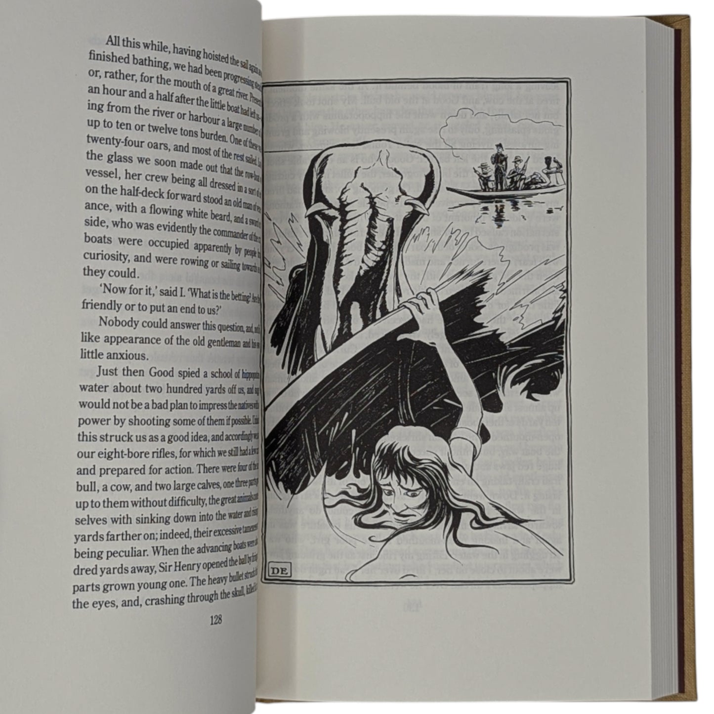 African Adventures: Allan Quatermain, King Solomon's Mines; She