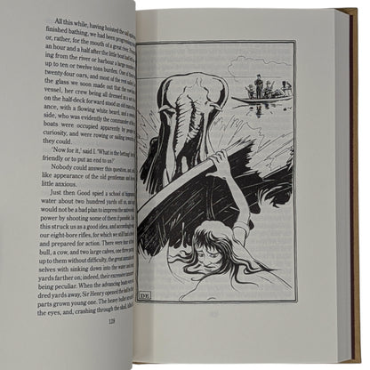 African Adventures: Allan Quatermain, King Solomon's Mines; She