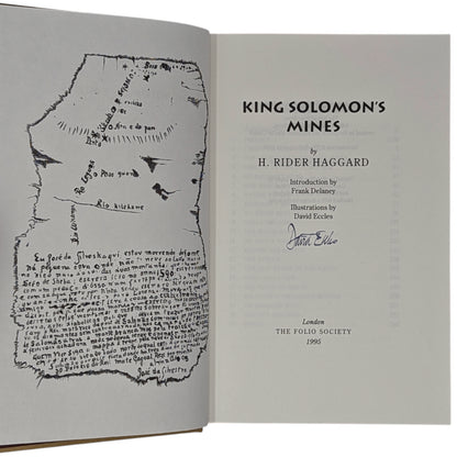 African Adventures: Allan Quatermain, King Solomon's Mines; She