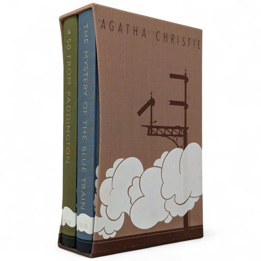 Railway Mysteries: The Mystery of the Blue Train; 4.50 From Paddington