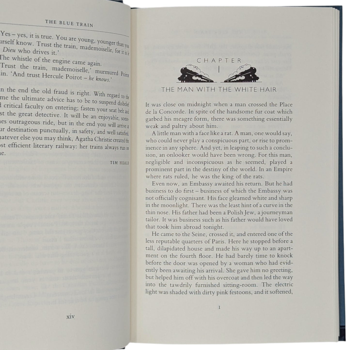 Railway Mysteries: The Mystery of the Blue Train; 4.50 From Paddington