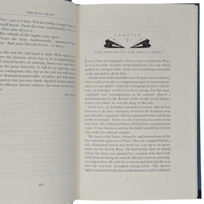 Railway Mysteries: The Mystery of the Blue Train; 4.50 From Paddington