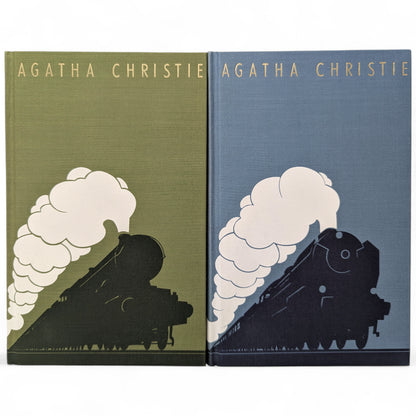 Railway Mysteries: The Mystery of the Blue Train; 4.50 From Paddington