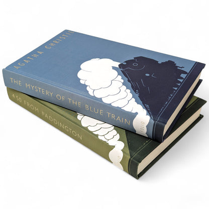 Railway Mysteries: The Mystery of the Blue Train; 4.50 From Paddington