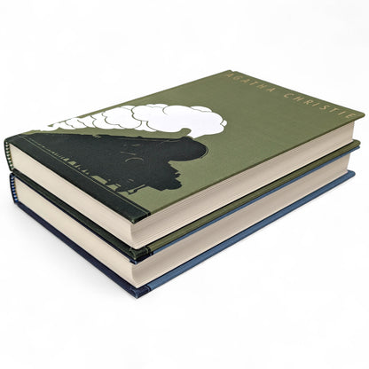 Railway Mysteries: The Mystery of the Blue Train; 4.50 From Paddington