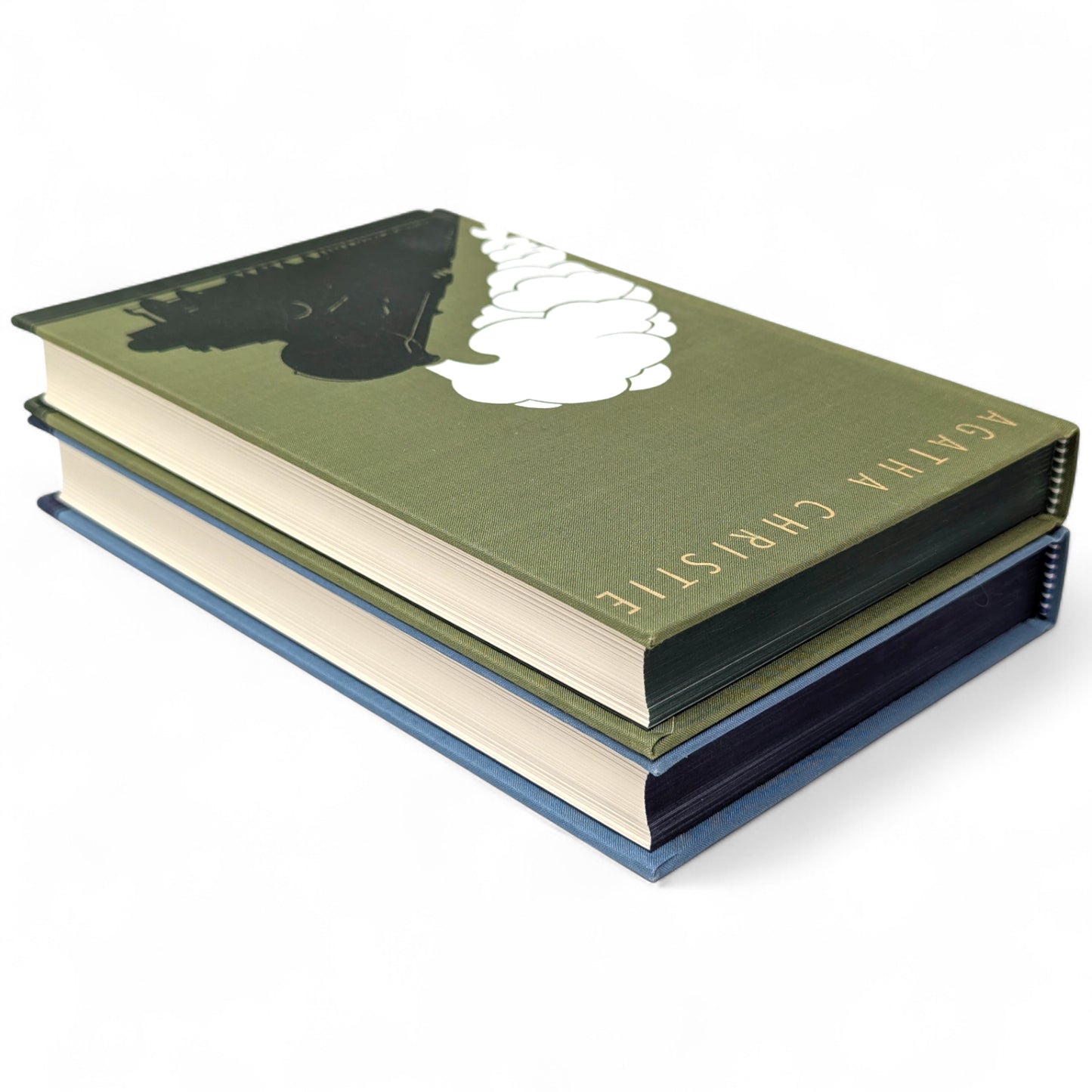 Railway Mysteries: The Mystery of the Blue Train; 4.50 From Paddington