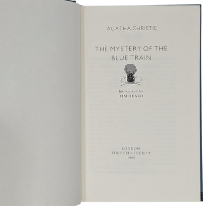 Railway Mysteries: The Mystery of the Blue Train; 4.50 From Paddington