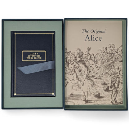 Alice's Adventures Under Ground