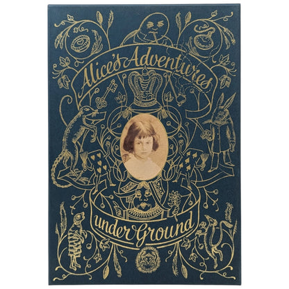 Alice's Adventures Under Ground