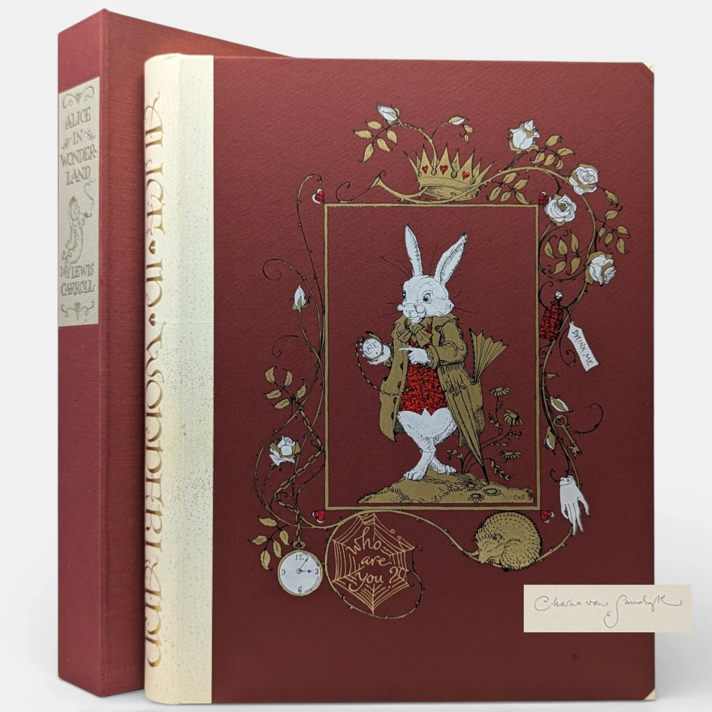Alice's Adventures in Wonderland