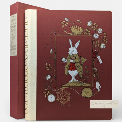 Alice's Adventures in Wonderland