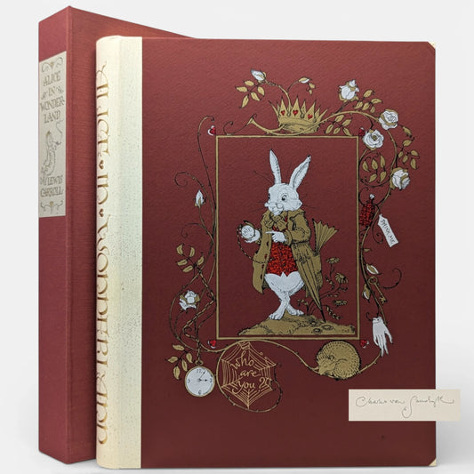 Alice's Adventures in Wonderland