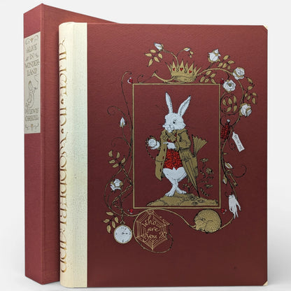 Alice's Adventures in Wonderland