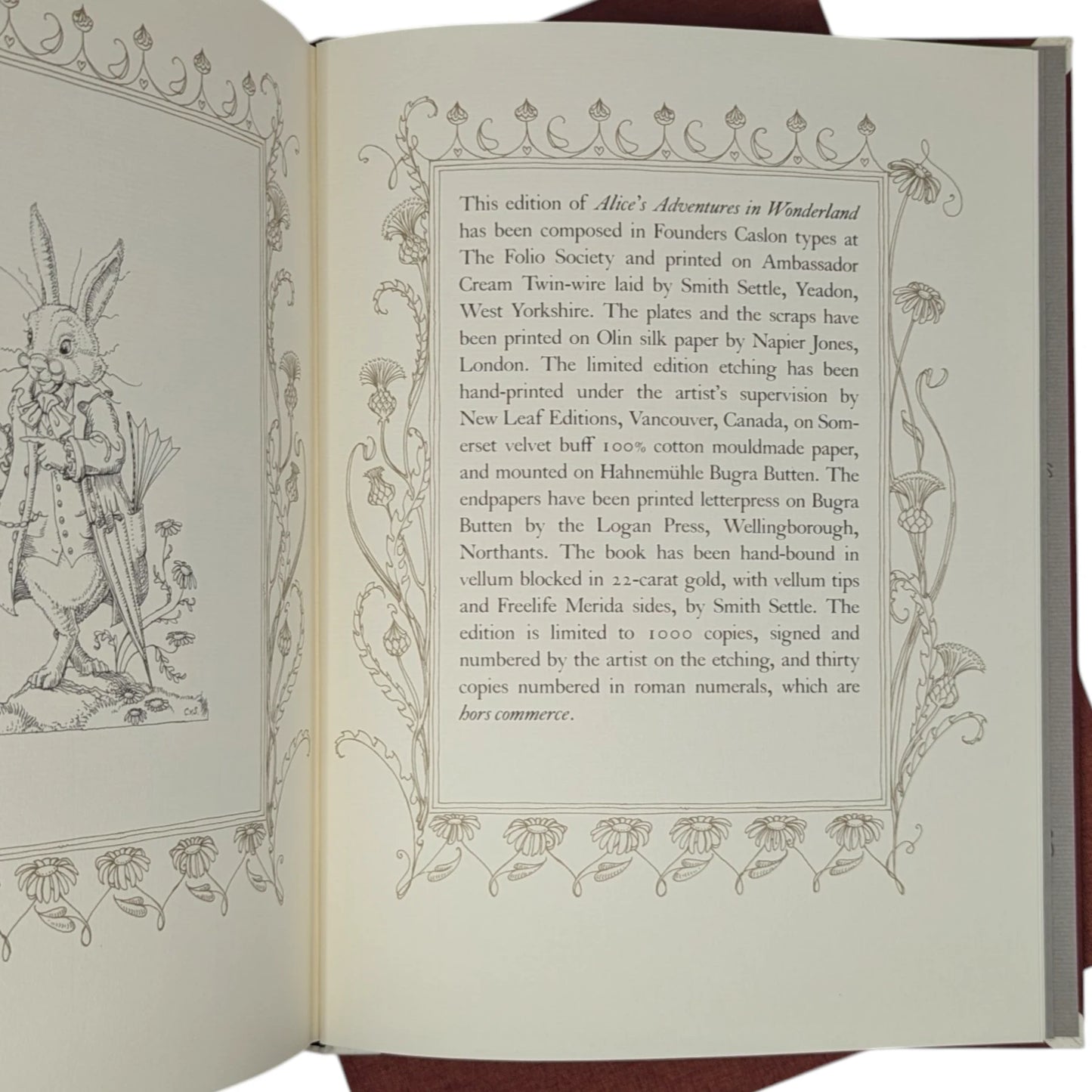 Alice's Adventures in Wonderland