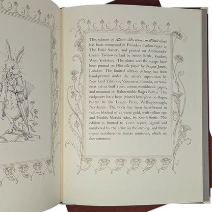 Alice's Adventures in Wonderland