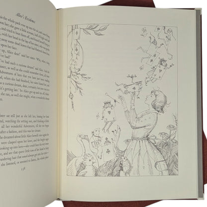 Alice's Adventures in Wonderland