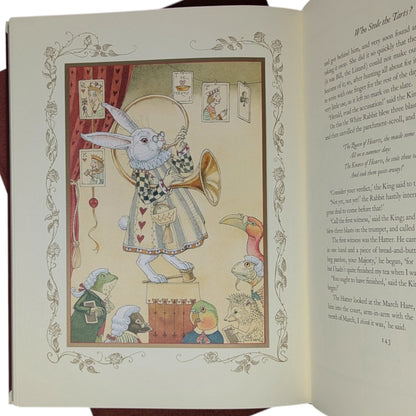 Alice's Adventures in Wonderland