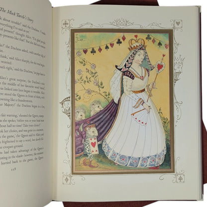 Alice's Adventures in Wonderland