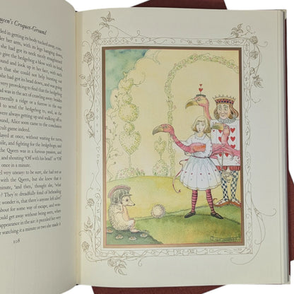 Alice's Adventures in Wonderland