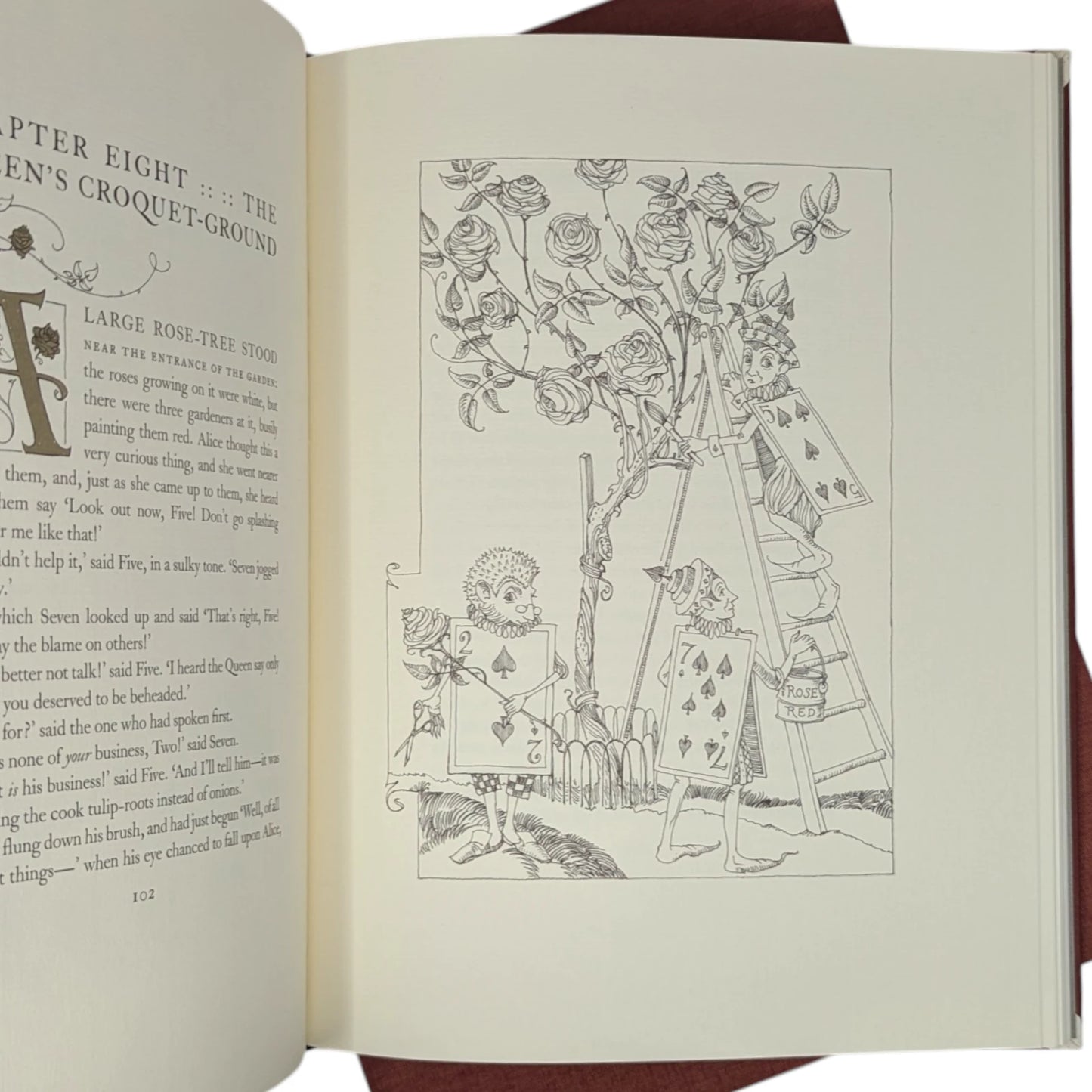 Alice's Adventures in Wonderland
