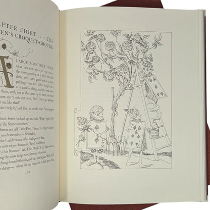 Alice's Adventures in Wonderland