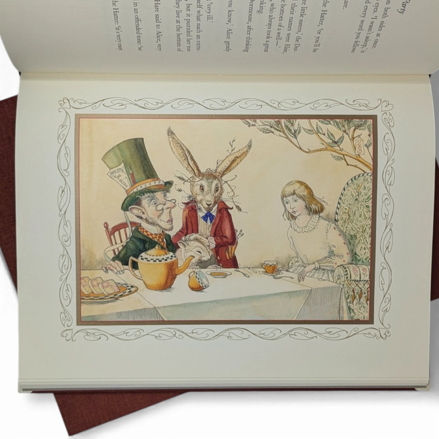 Alice's Adventures in Wonderland