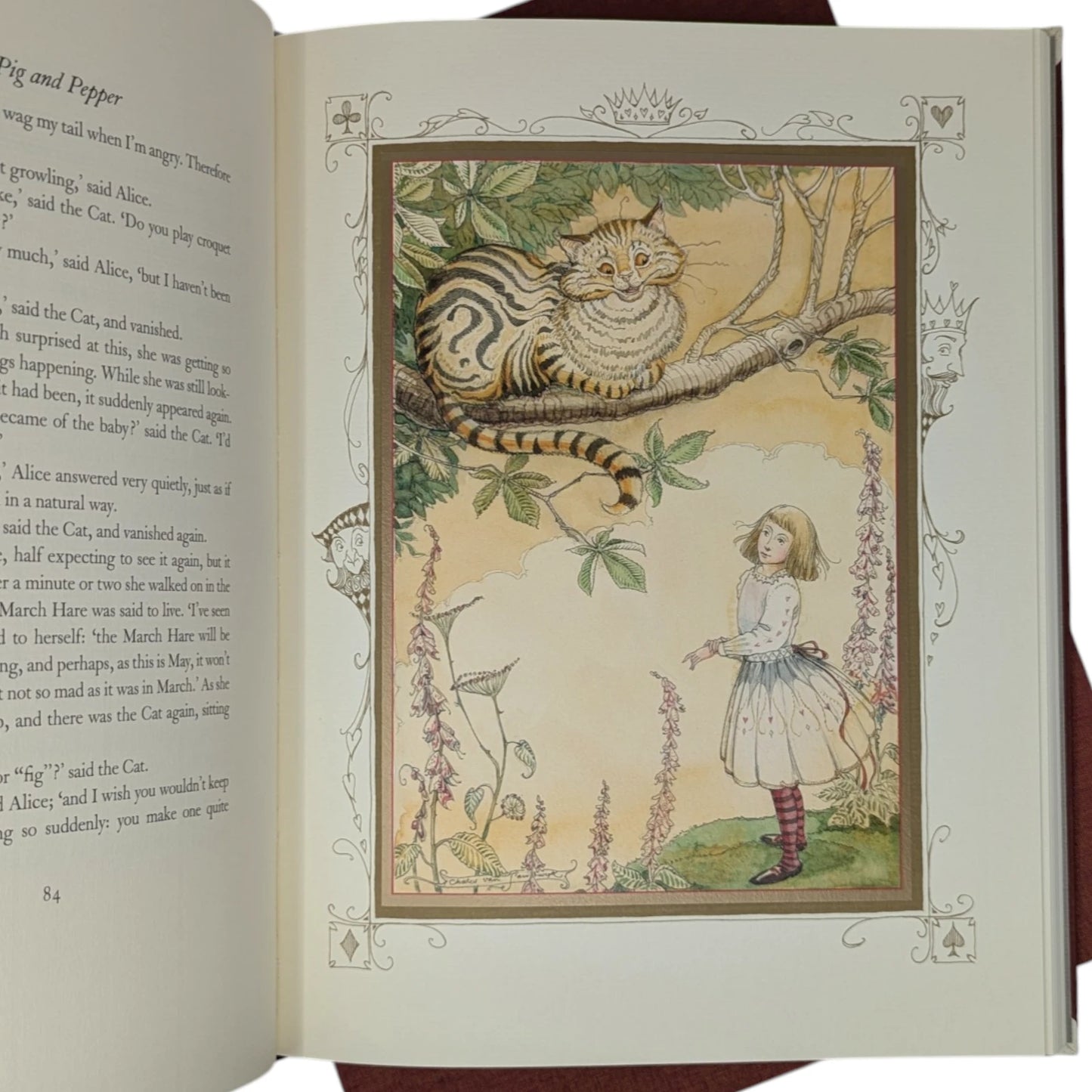 Alice's Adventures in Wonderland