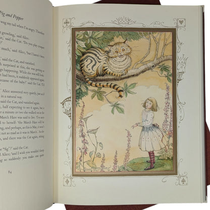 Alice's Adventures in Wonderland