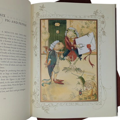 Alice's Adventures in Wonderland