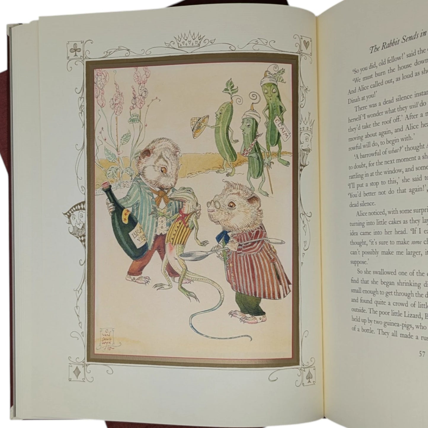 Alice's Adventures in Wonderland