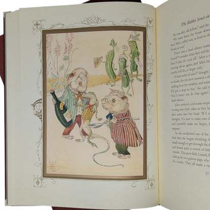 Alice's Adventures in Wonderland