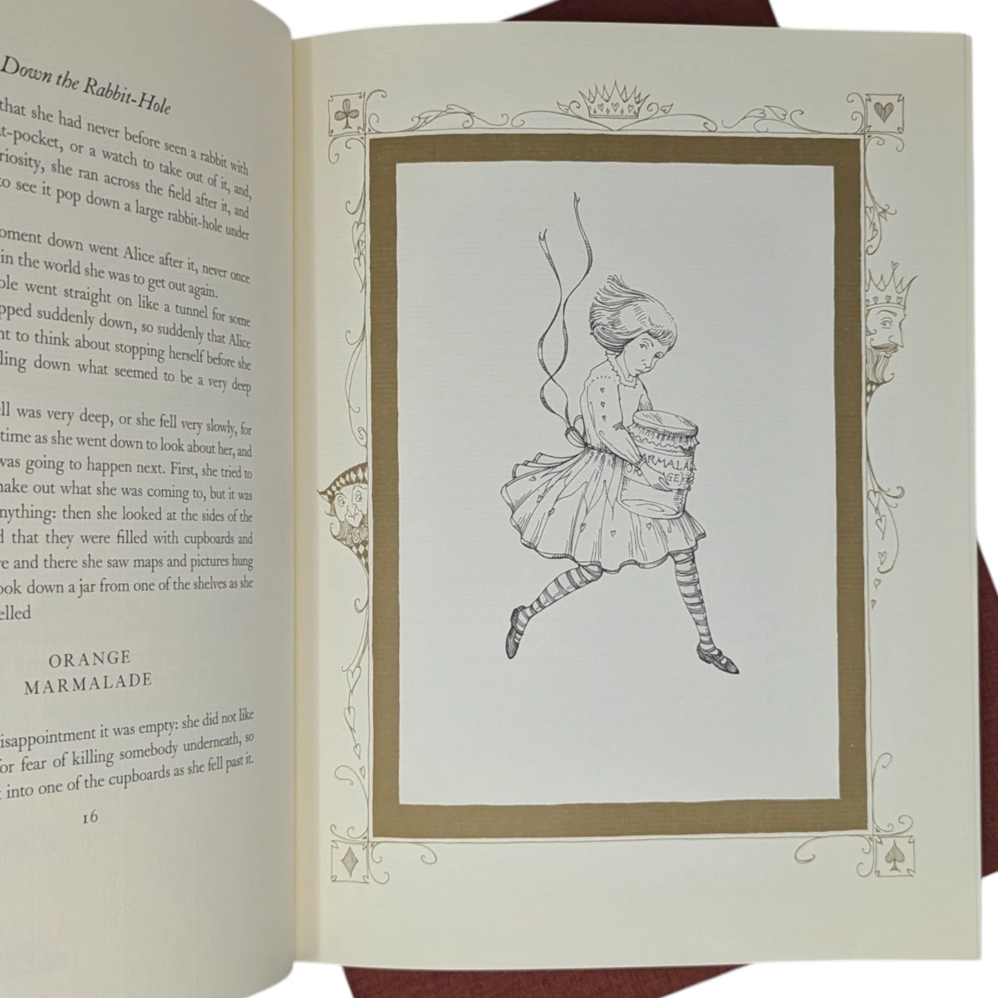Alice's Adventures in Wonderland