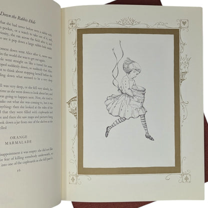 Alice's Adventures in Wonderland