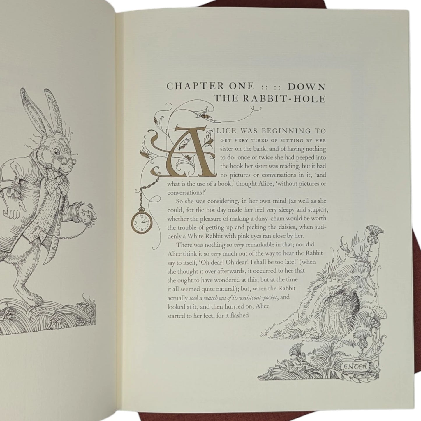 Alice's Adventures in Wonderland