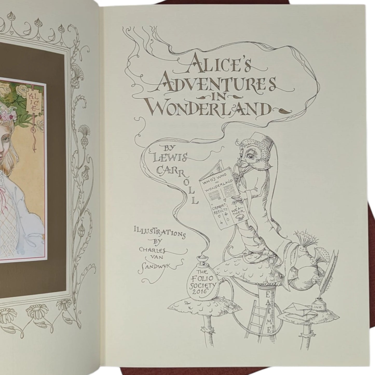 Alice's Adventures in Wonderland