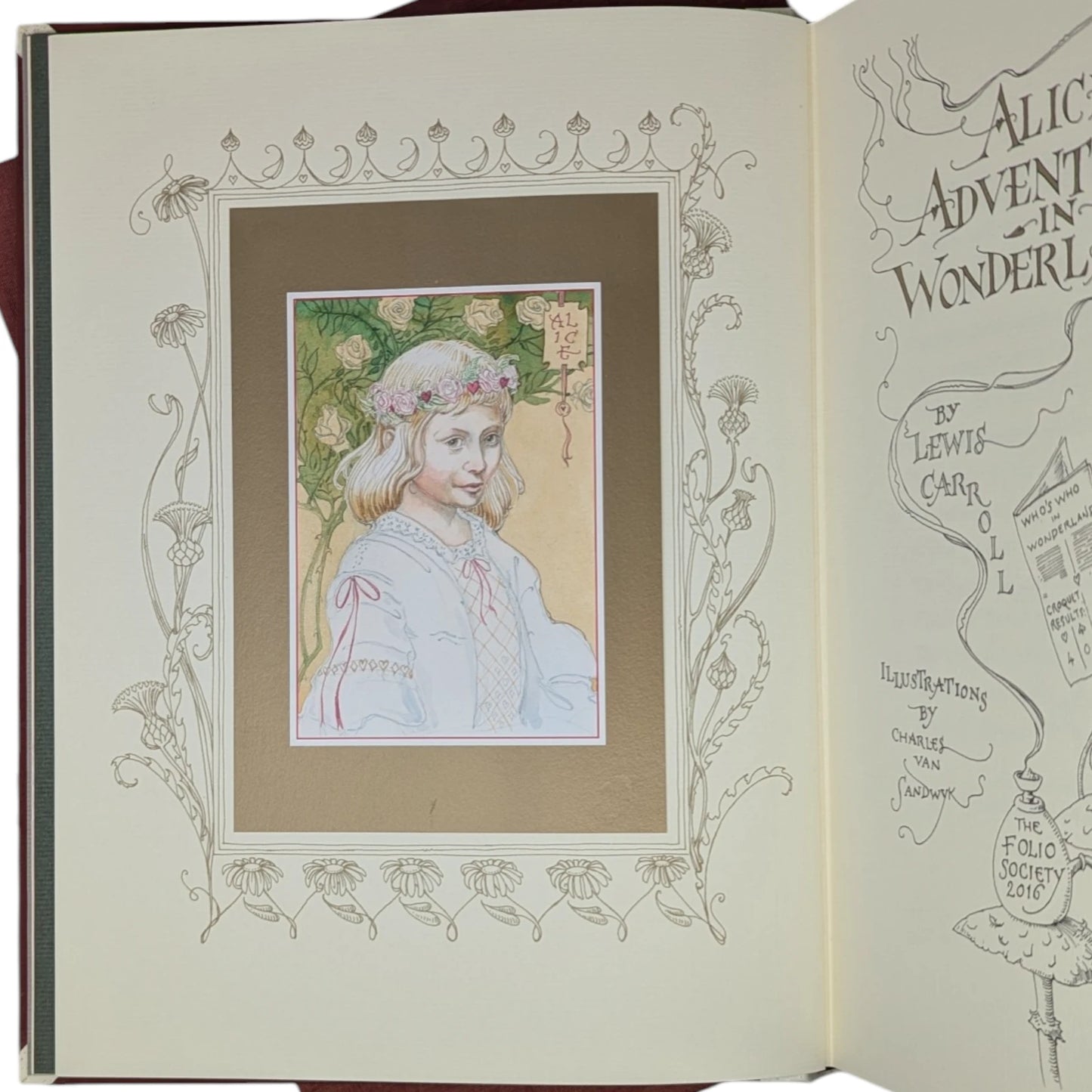 Alice's Adventures in Wonderland
