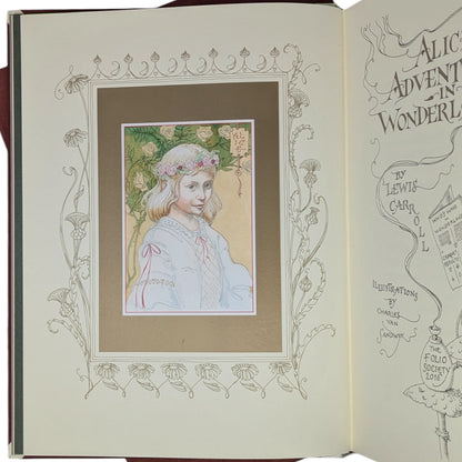 Alice's Adventures in Wonderland