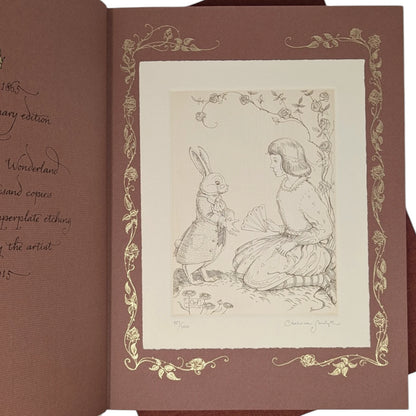Alice's Adventures in Wonderland