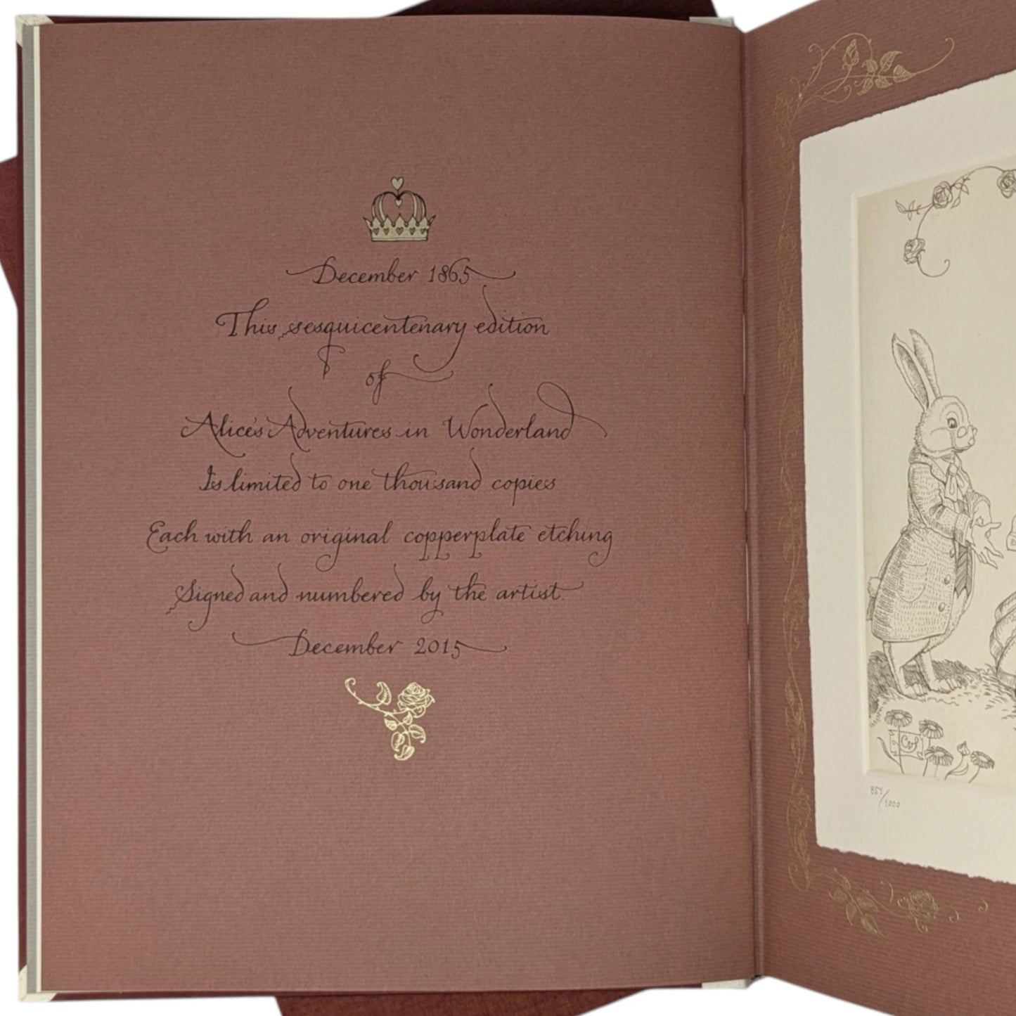 Alice's Adventures in Wonderland