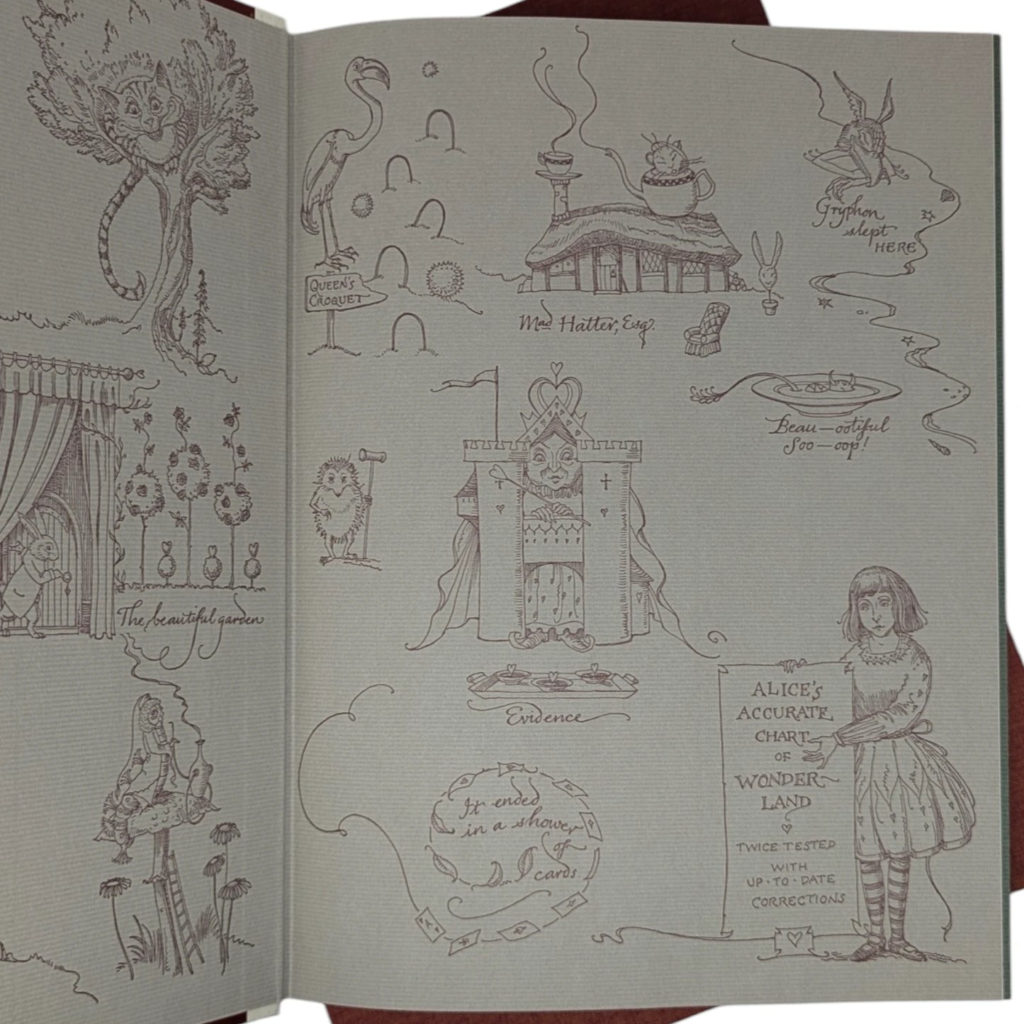 Alice's Adventures in Wonderland