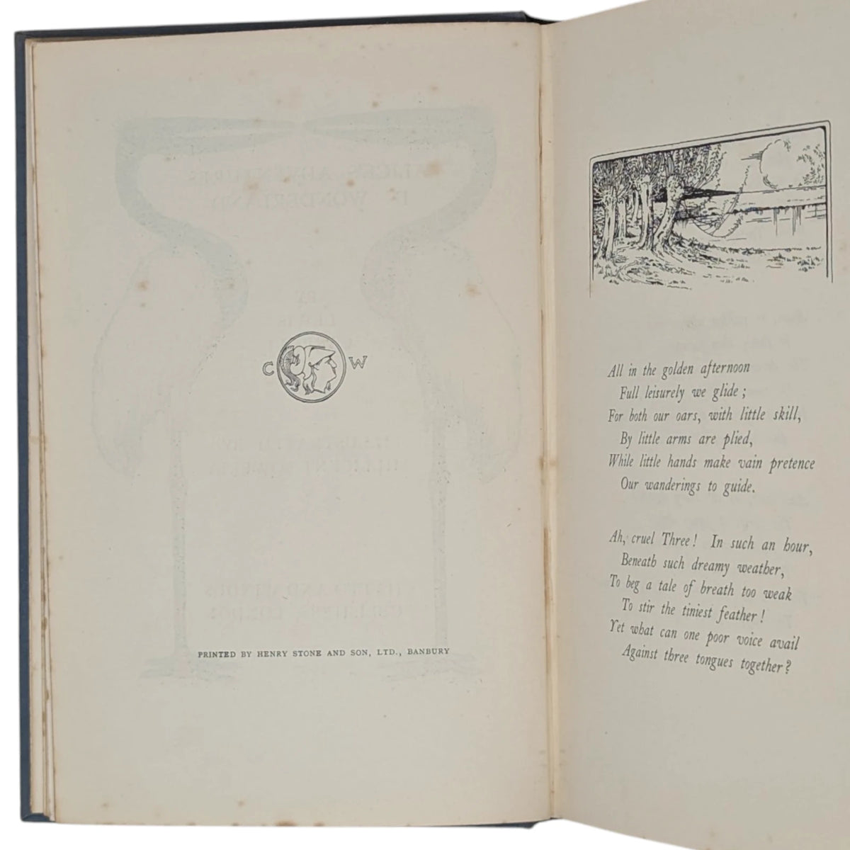 Alice's Adventures in Wonderland