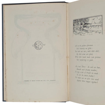 Alice's Adventures in Wonderland