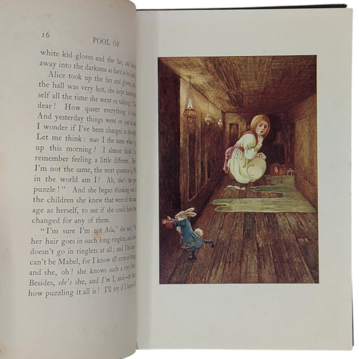 Alice's Adventures in Wonderland